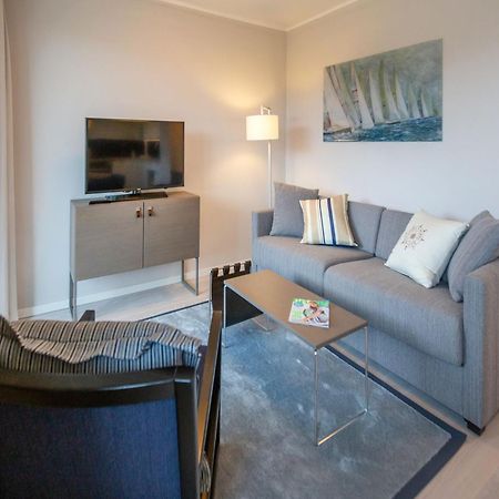 Duenenresidenz Prora - Ferienwohnung Mit Meerblick, 1 Schlafzimmer Und Balkon Np-322 Binz Eksteriør billede