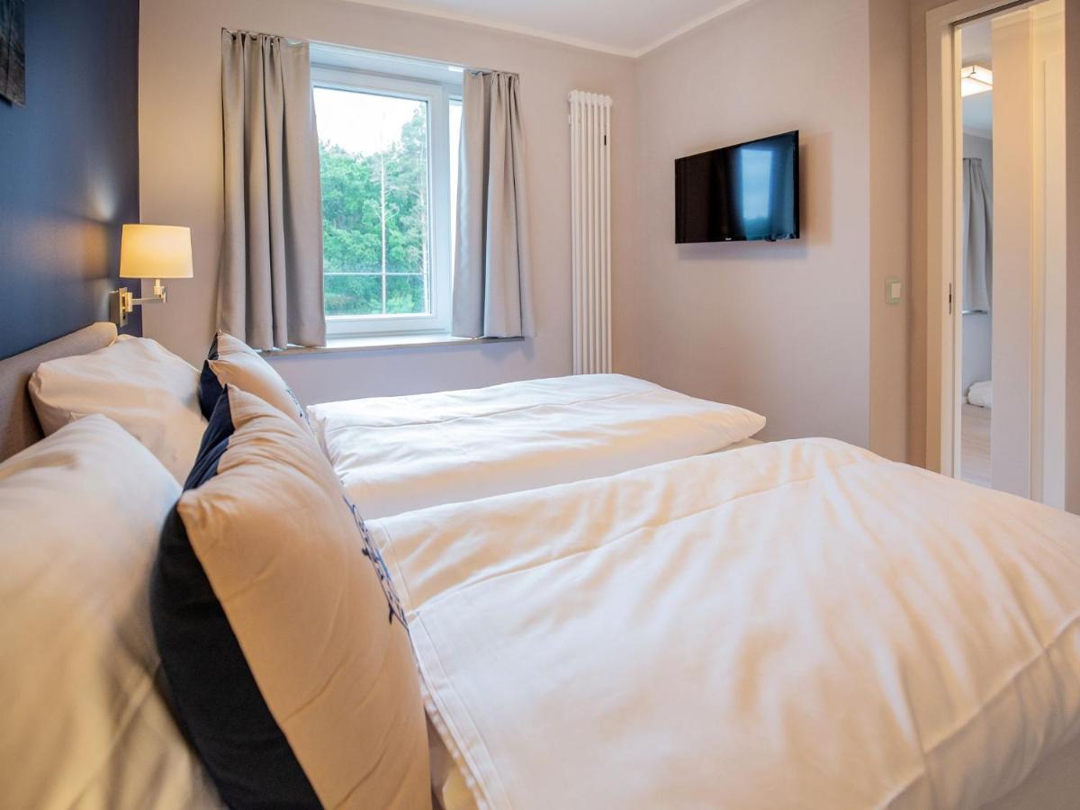 Duenenresidenz Prora - Ferienwohnung Mit Meerblick, 1 Schlafzimmer Und Balkon Np-322 Binz Eksteriør billede
