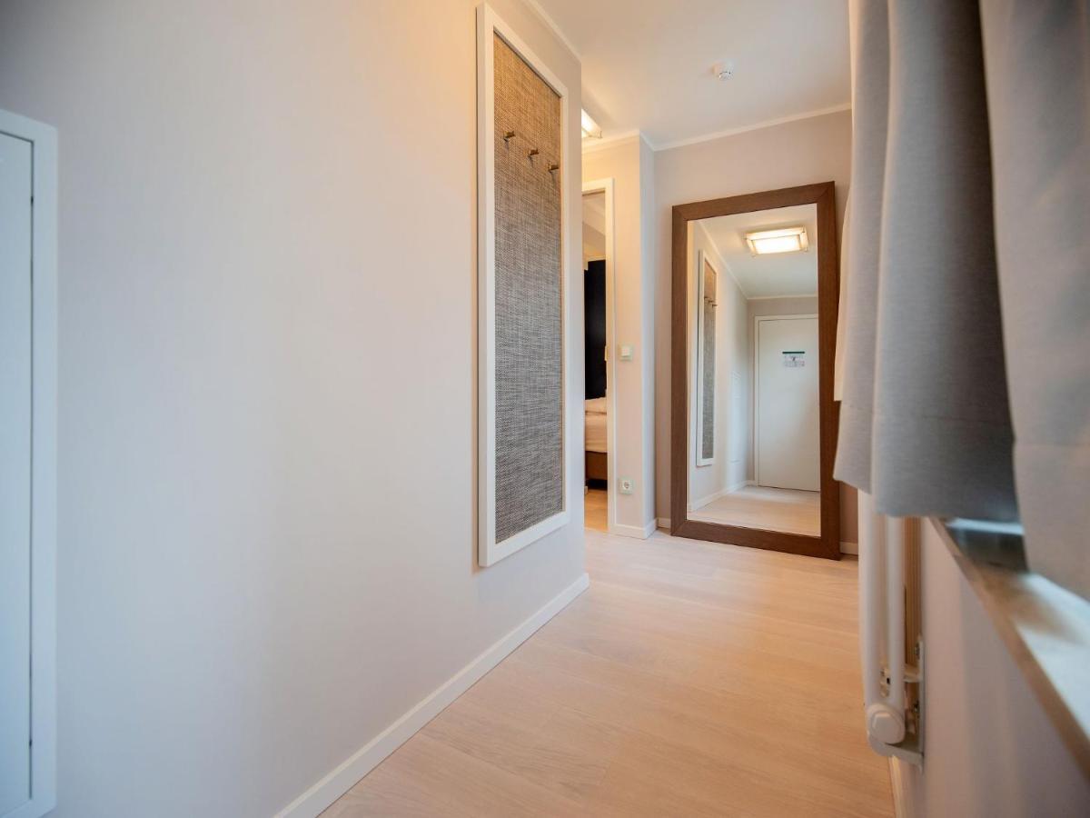 Duenenresidenz Prora - Ferienwohnung Mit Meerblick, 1 Schlafzimmer Und Balkon Np-322 Binz Eksteriør billede