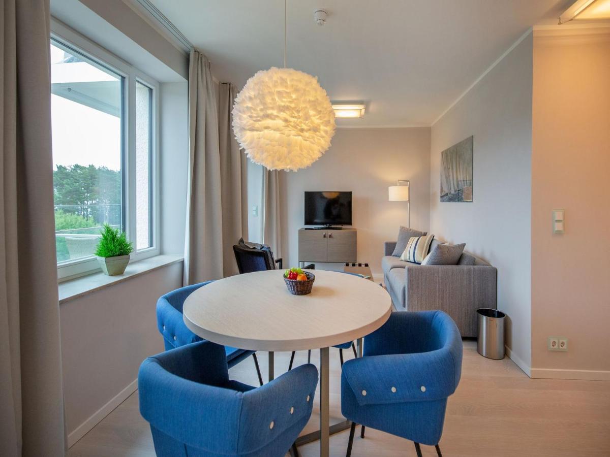 Duenenresidenz Prora - Ferienwohnung Mit Meerblick, 1 Schlafzimmer Und Balkon Np-322 Binz Eksteriør billede