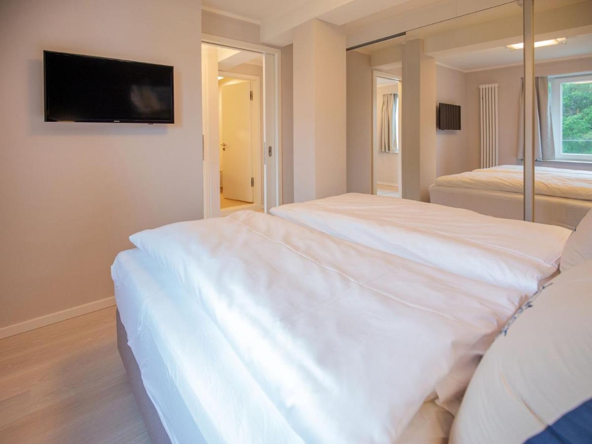 Duenenresidenz Prora - Ferienwohnung Mit Meerblick, 1 Schlafzimmer Und Balkon Np-322 Binz Eksteriør billede